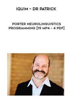 IQUIM - Dr Patrick - Porter Neurolinguistics Programming of https://crabaca.store/