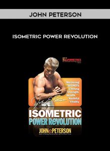 Isometric Power Revolution by John Peterson of https://crabaca.store/