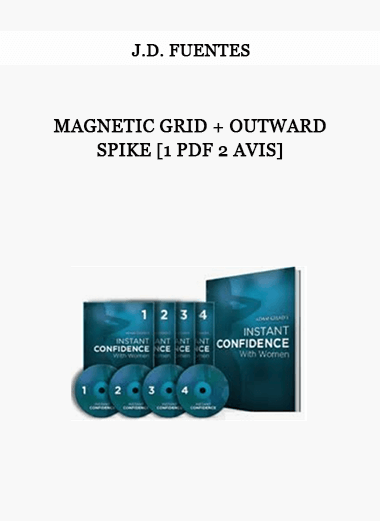 J.D. Fuentes - Magnetic Grid + Outward Spike [1 PDF 2 AVIs] of https://crabaca.store/