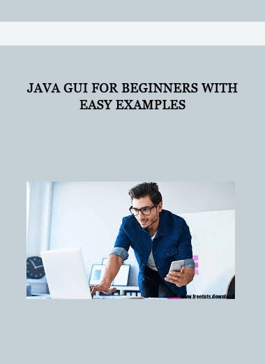 JAVA GUI for Beginners with easy Examples of https://crabaca.store/