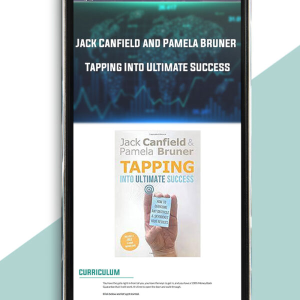 Jack Canfield and Pamela Bruner - Tapping Into Ultimate Success of https://crabaca.store/