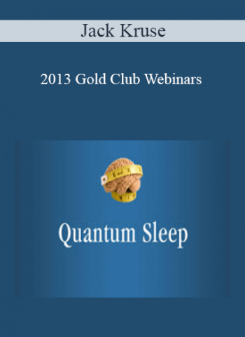 2013 Gold Club Webinars by Jack Kruse of https://crabaca.store/