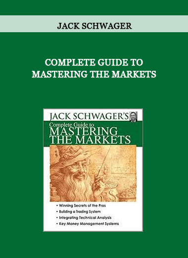 Jack Schwager - Complete Guide to Mastering the Markets of https://crabaca.store/