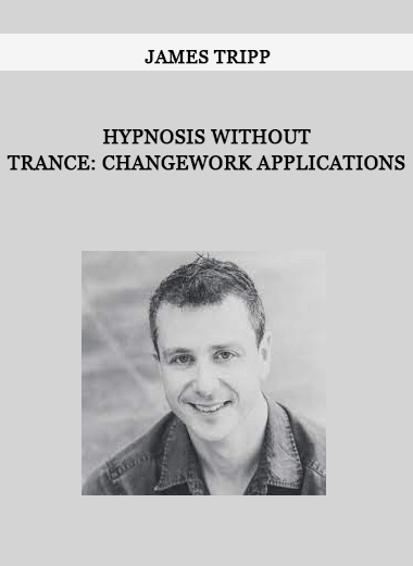James Tripp - Hypnosis Without Trance: Changework Applications of https://crabaca.store/