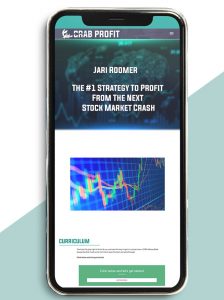 Jari Roomer – The #1 Strategy To Profit From The Next Stock Market Crash of https://crabaca.store/