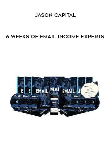 Jason Capital – 6 Weeks Of Email Income Experts of https://crabaca.store/