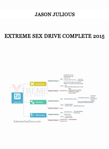 Jason Julious – Extreme Sex Drive Complete 2015 of https://crabaca.store/