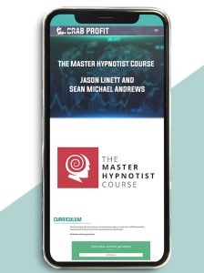 Jason Linett and Sean Michael Andrews – The Master Hypnotist Course of https://crabaca.store/