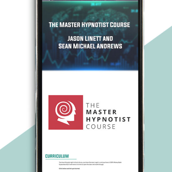 Jason Linett and Sean Michael Andrews – The Master Hypnotist Course of https://crabaca.store/