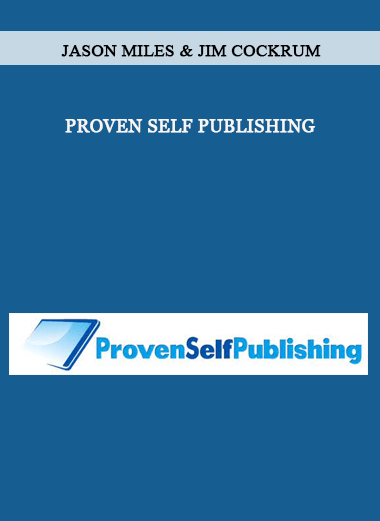 Jason Miles & Jim Cockrum – Proven Self Publishing of https://crabaca.store/