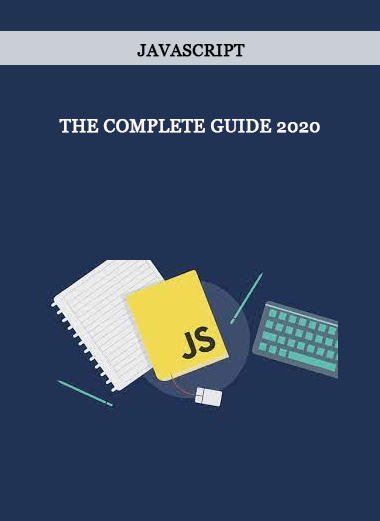 JavaScript - The Complete Guide 2020 of https://crabaca.store/