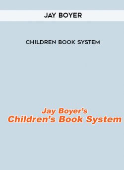 Jay Boyer - Children Book System of https://crabaca.store/
