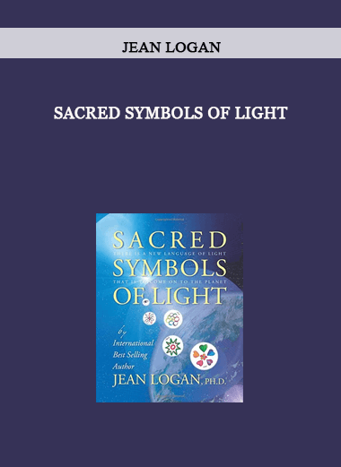 Jean Logan - Sacred Symbols of Light of https://crabaca.store/