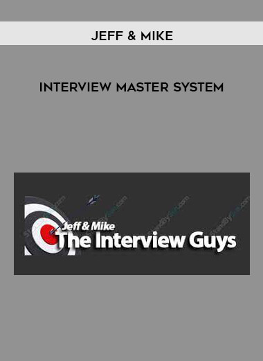 Jeff & Mike - Interview Master System of https://crabaca.store/