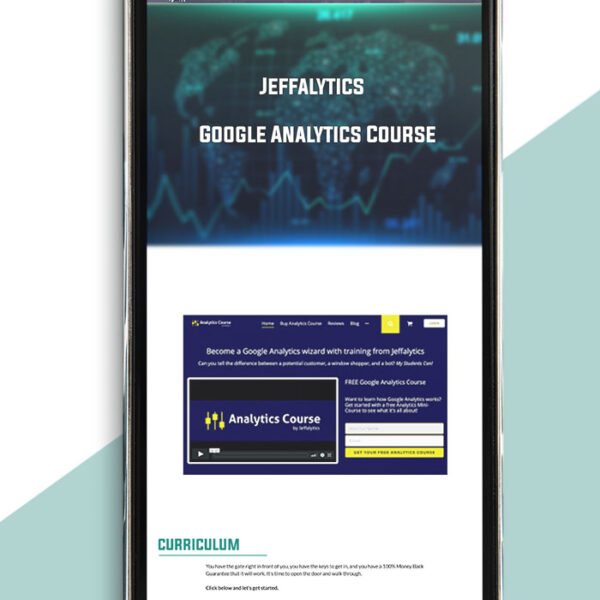 Jeffalytics - Google Analytics Course of https://crabaca.store/