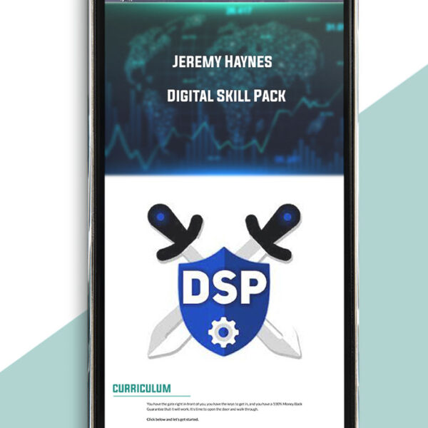 Jeremy Haynes – Digital Skill Pack of https://crabaca.store/