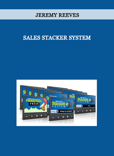 Jeremy Reeves - Sales Stacker System of https://crabaca.store/