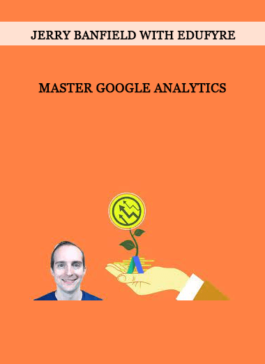 Jerry Banfield with EDUfyre - Master Google analytics of https://crabaca.store/