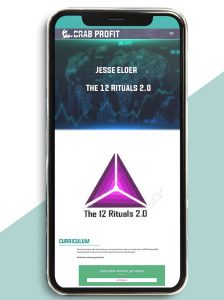 Jesse Elder - The 12 Rituals 2.0 of https://crabaca.store/