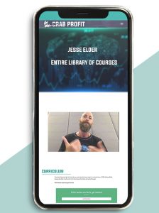 Jesse Elder – Entire Library of Courses of https://crabaca.store/