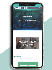 Jesse Elder – Pocket Video Mastery of https://crabaca.store/