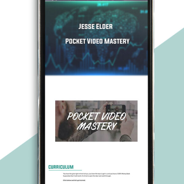 Jesse Elder – Pocket Video Mastery of https://crabaca.store/