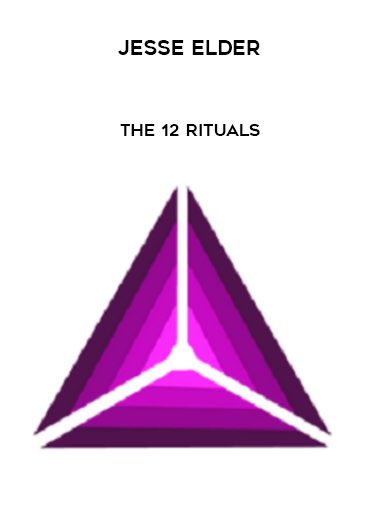Jesse Elder – The 12 Rituals of https://crabaca.store/