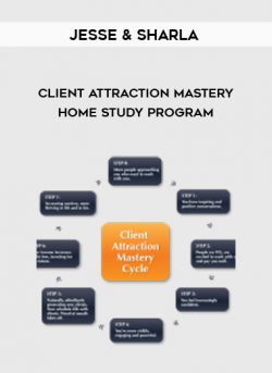 Client Attraction Mastery Home Study Program of https://crabaca.store/