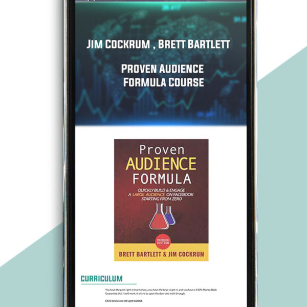 Jim Cockrum and Brett Bartlett – Proven Audience Formula Course of https://crabaca.store/