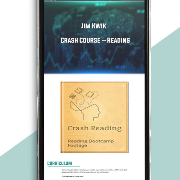 Jim Kwik - Crash Course – Reading of https://crabaca.store/