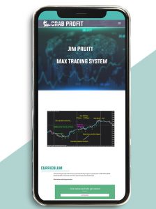 Jim Pruitt - Max Trading System of https://crabaca.store/