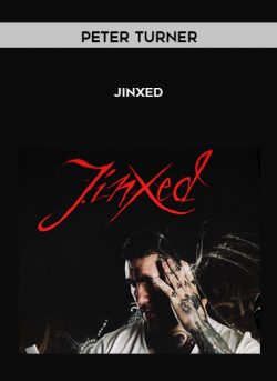 Jinxed by Peter Turner of https://crabaca.store/