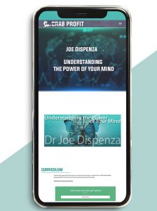 Joe Dispenza – Understanding the Power of Your Mind of https://crabaca.store/