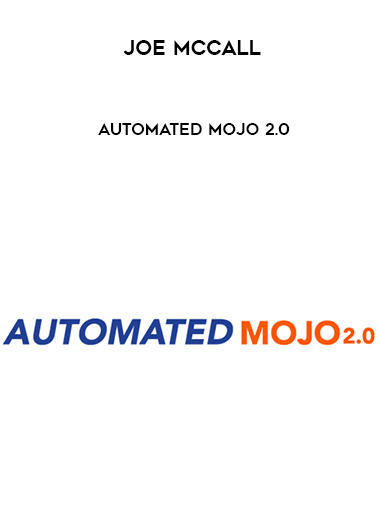Joe McCall – Automated Mojo 2.0 of https://crabaca.store/