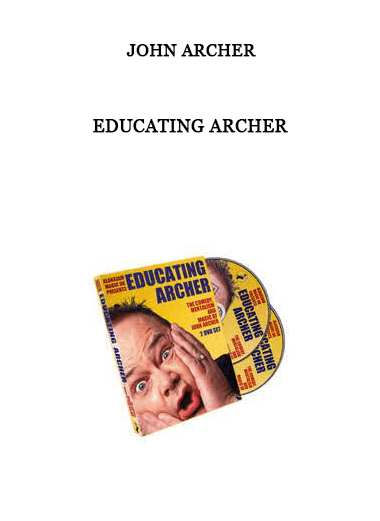 John Archer - Educating Archer of https://crabaca.store/