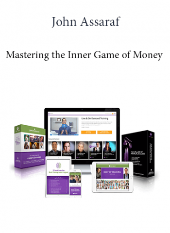 John Assaraf - Mastering the Inner Game of Money of https://crabaca.store/