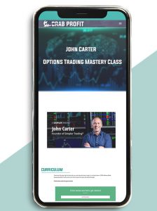 John Carter – Options Trading Mastery Class of https://crabaca.store/