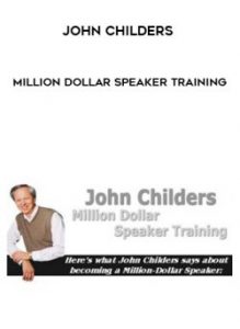 John Childers - Million Dollar Speaker Training of https://crabaca.store/