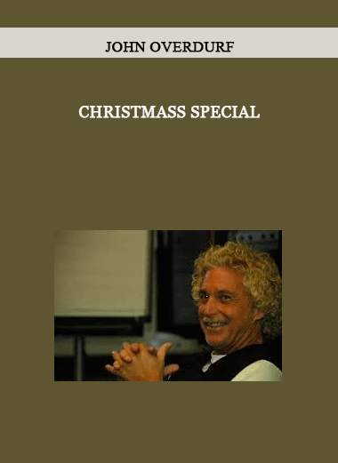 John Overdurf - Christmass Special of https://crabaca.store/