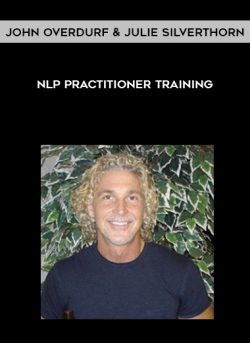 John Overdurf & Julie Silverthorn - NLP Master Practitioner Training of https://crabaca.store/