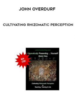 John Overdurf – Cultivating Rhizomatic Perception of https://crabaca.store/