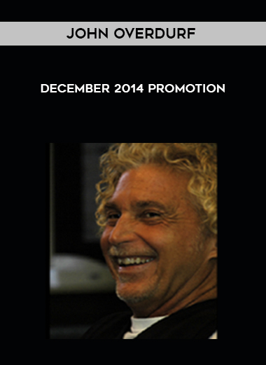 John Overdurf – December 2014 Promotion of https://crabaca.store/