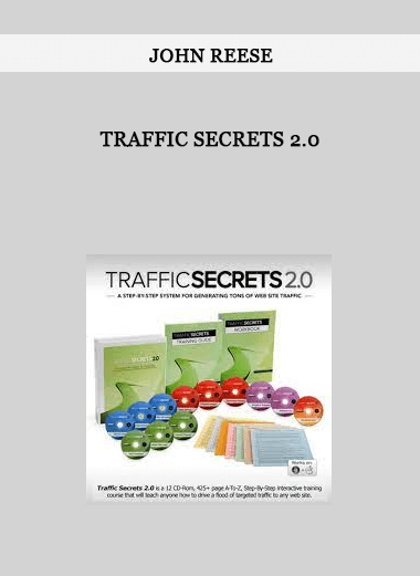 John Reese - Traffic Secrets 2.0 of https://crabaca.store/