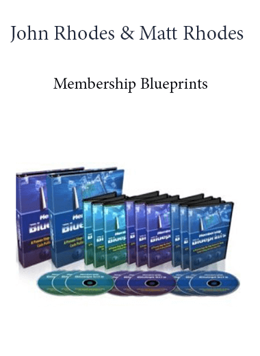 John Rhodes & Matt Rhodes – Membership Blueprints of https://crabaca.store/