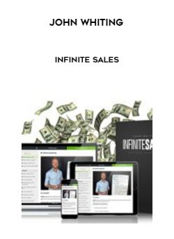 Infinite Sales by John Whiting of https://crabaca.store/