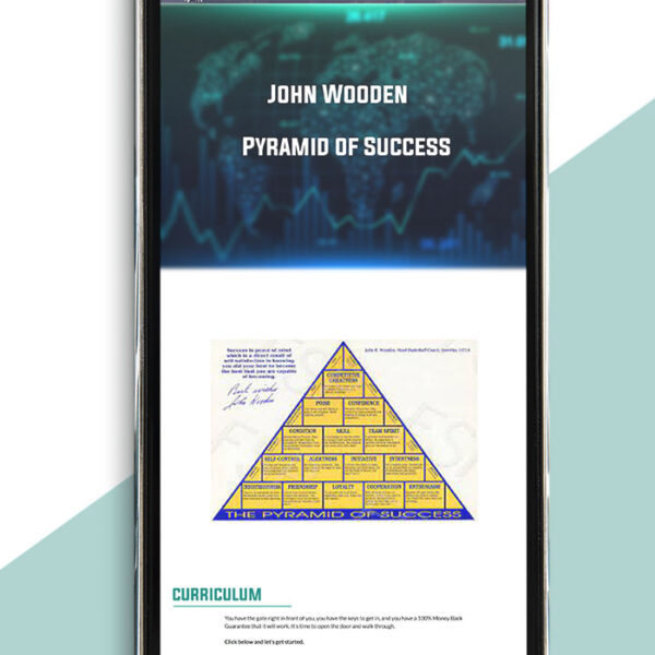 John Wooden – Pyramid of Success of https://crabaca.store/