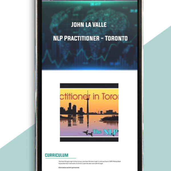 John la Valle - NLP Practitioner - Toronto of https://crabaca.store/