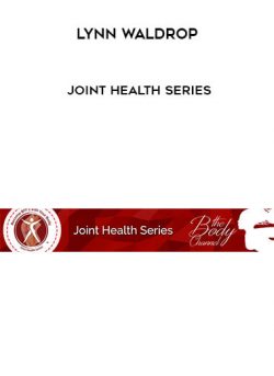 Joint Health Series by Lynn Waldrop of https://crabaca.store/