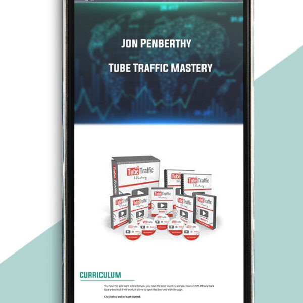 Jon Penberthy - Tube Traffic Mastery of https://crabaca.store/