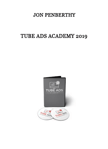 Jon Penberthy – Tube Ads Academy 2019 of https://crabaca.store/